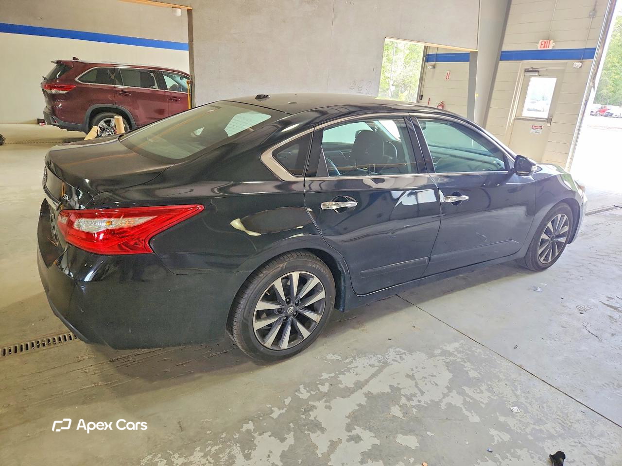 Nissan Altima 2016