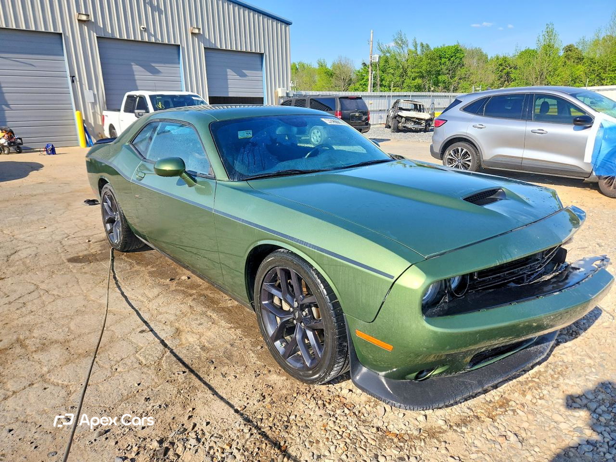 Dodge Challenger 2023