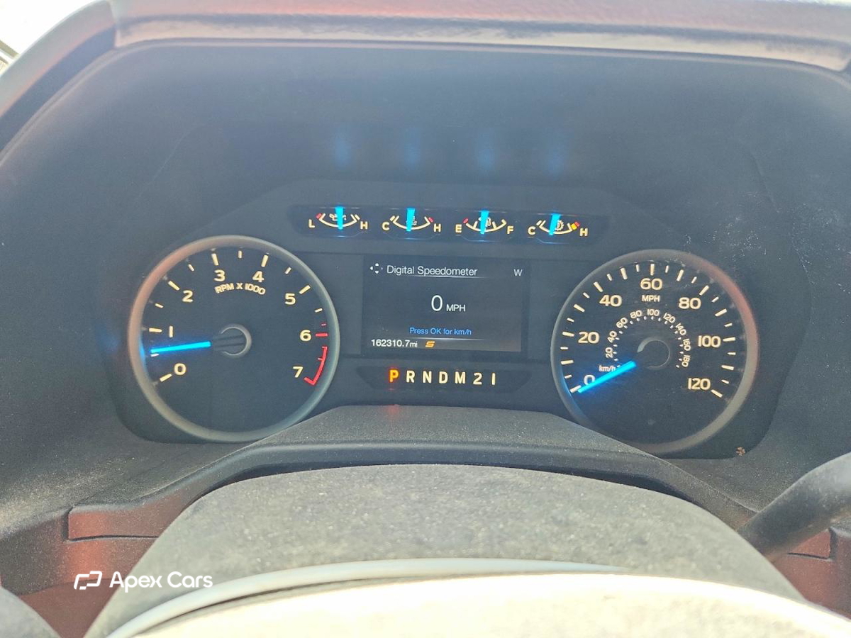 Ford F-150 2017