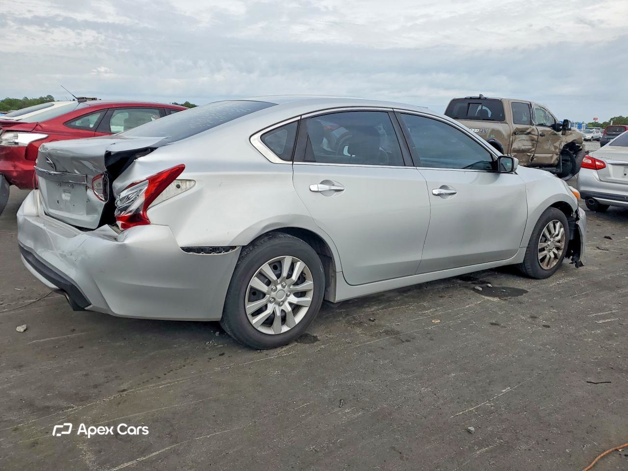 Nissan Altima 2017