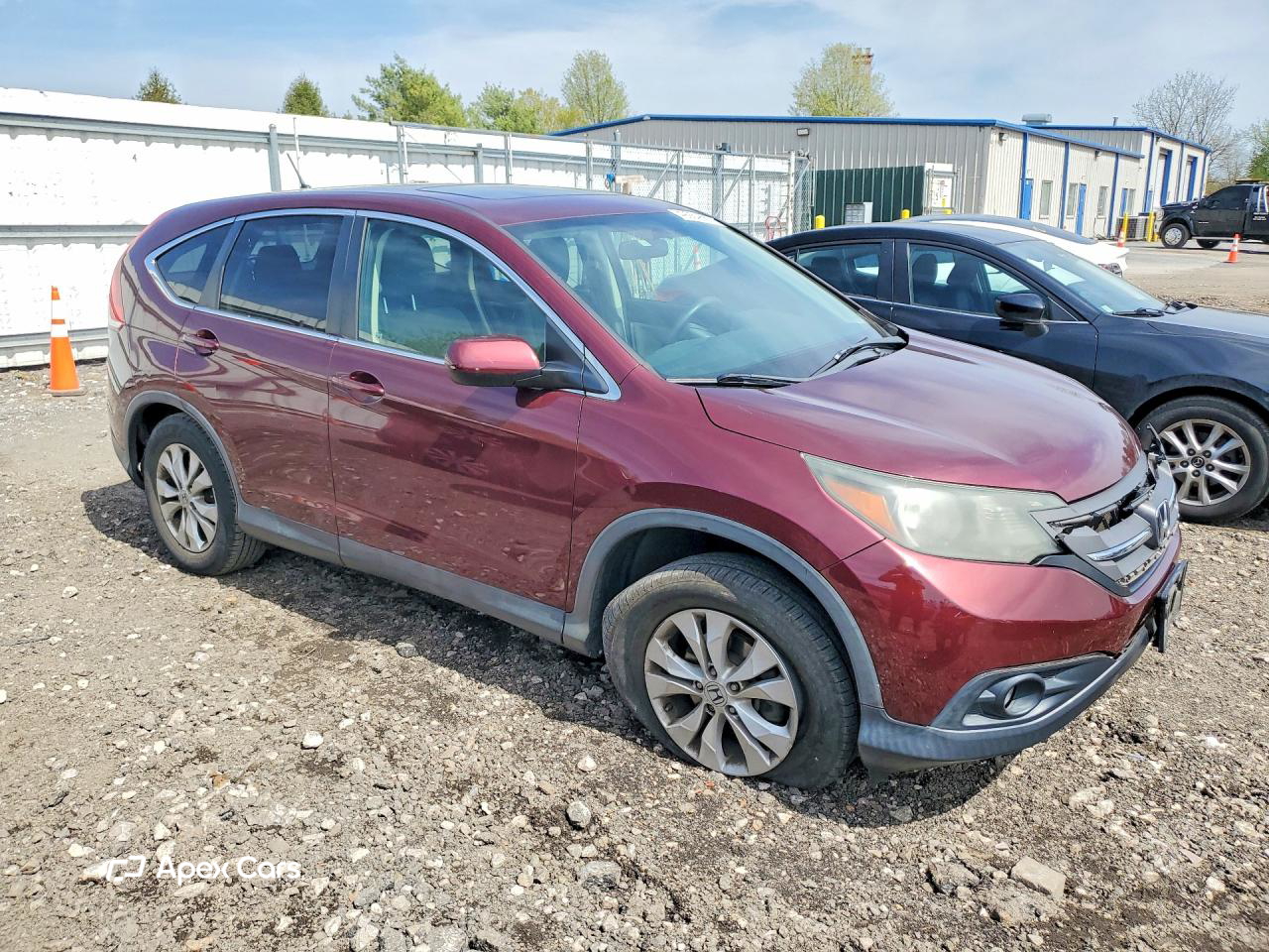 Honda CR-V 2013