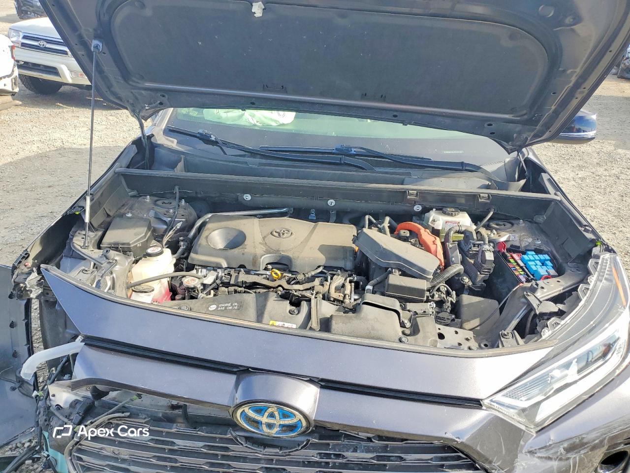 Toyota RAV 4 2020