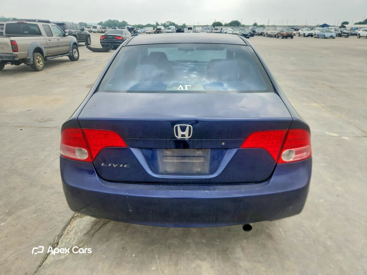 Honda Civic 2008