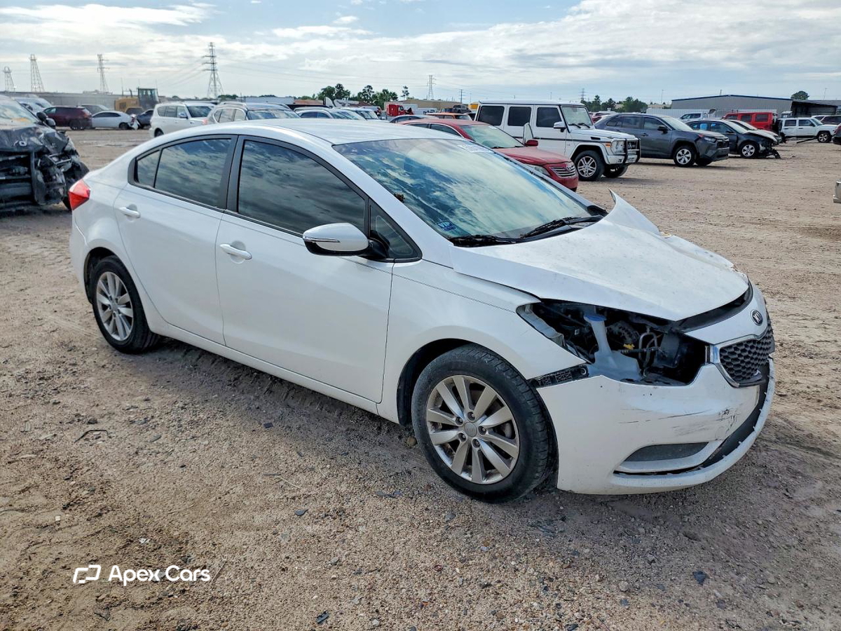 Kia Forte 2014