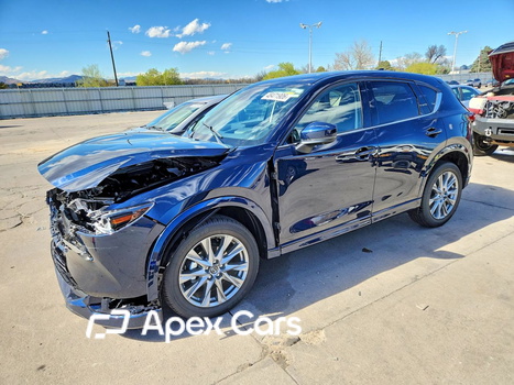 Mazda CX-5 2025 - Image 1 of 15