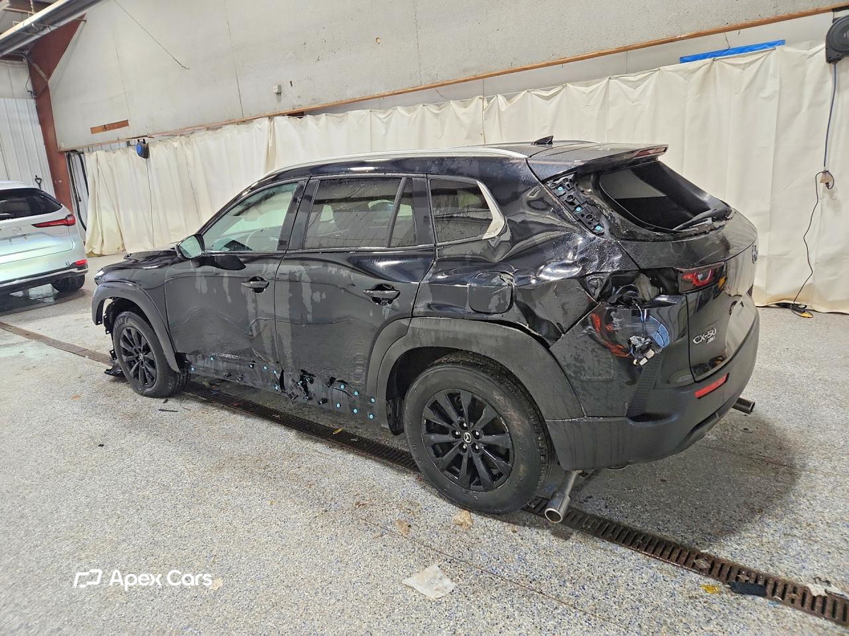 Mazda CX-50 2025