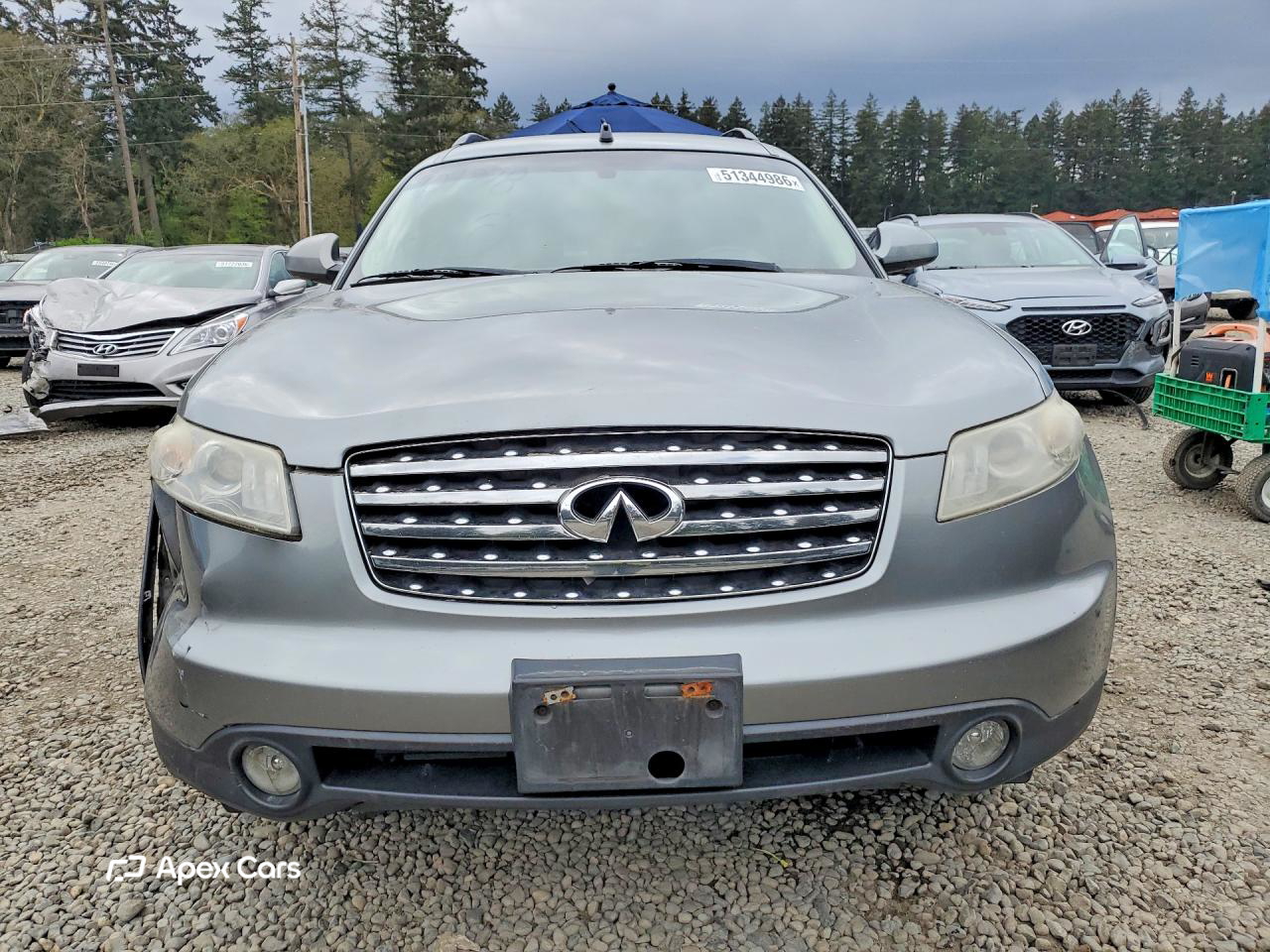 Infiniti FX 2005
