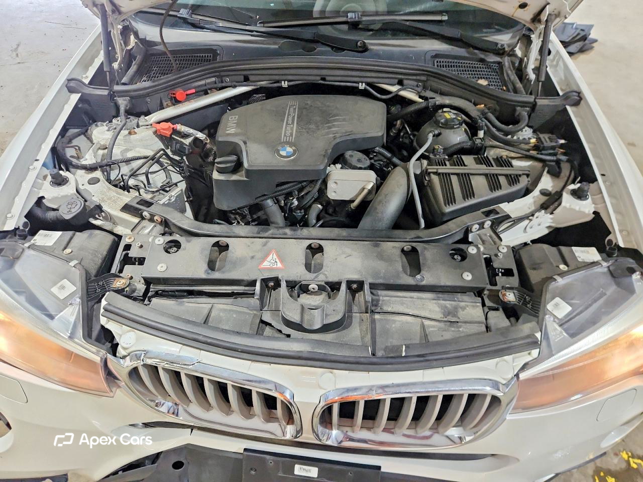 BMW X3 2016