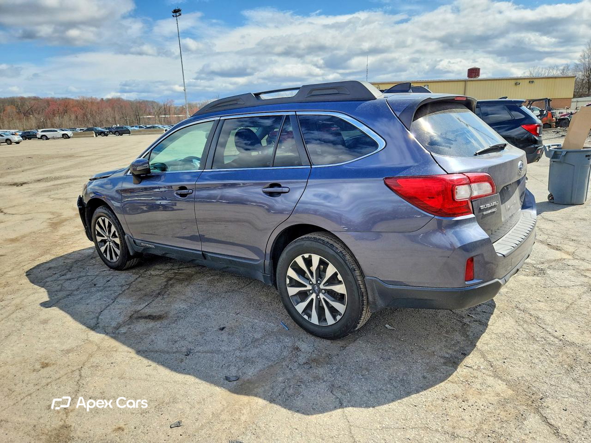 Subaru Outback 2016