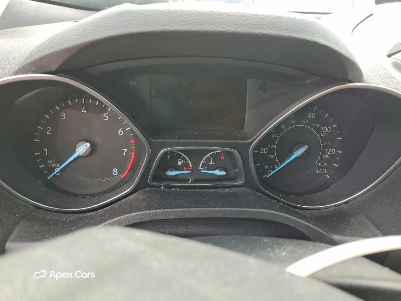 Ford Escape 2017