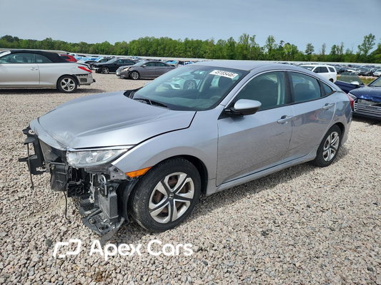 Honda Civic 2016 - Image 1 of 13