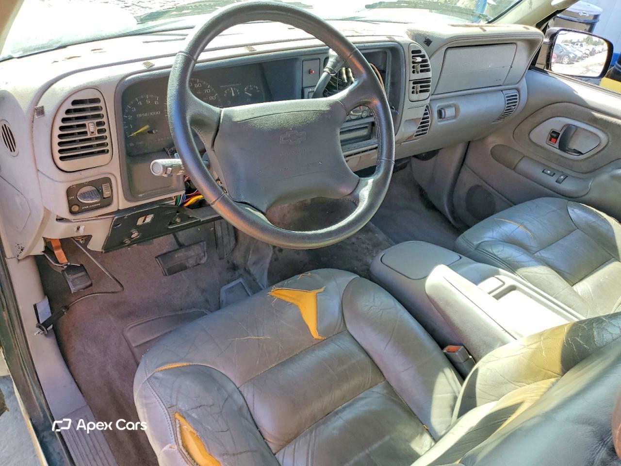 Chevrolet GMT-400 1997