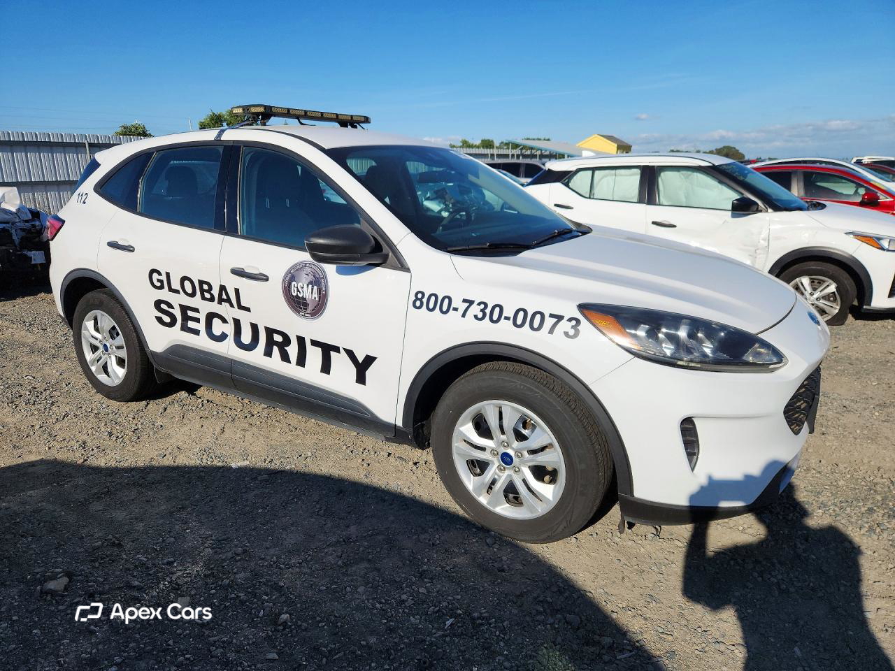 Ford Escape 2020