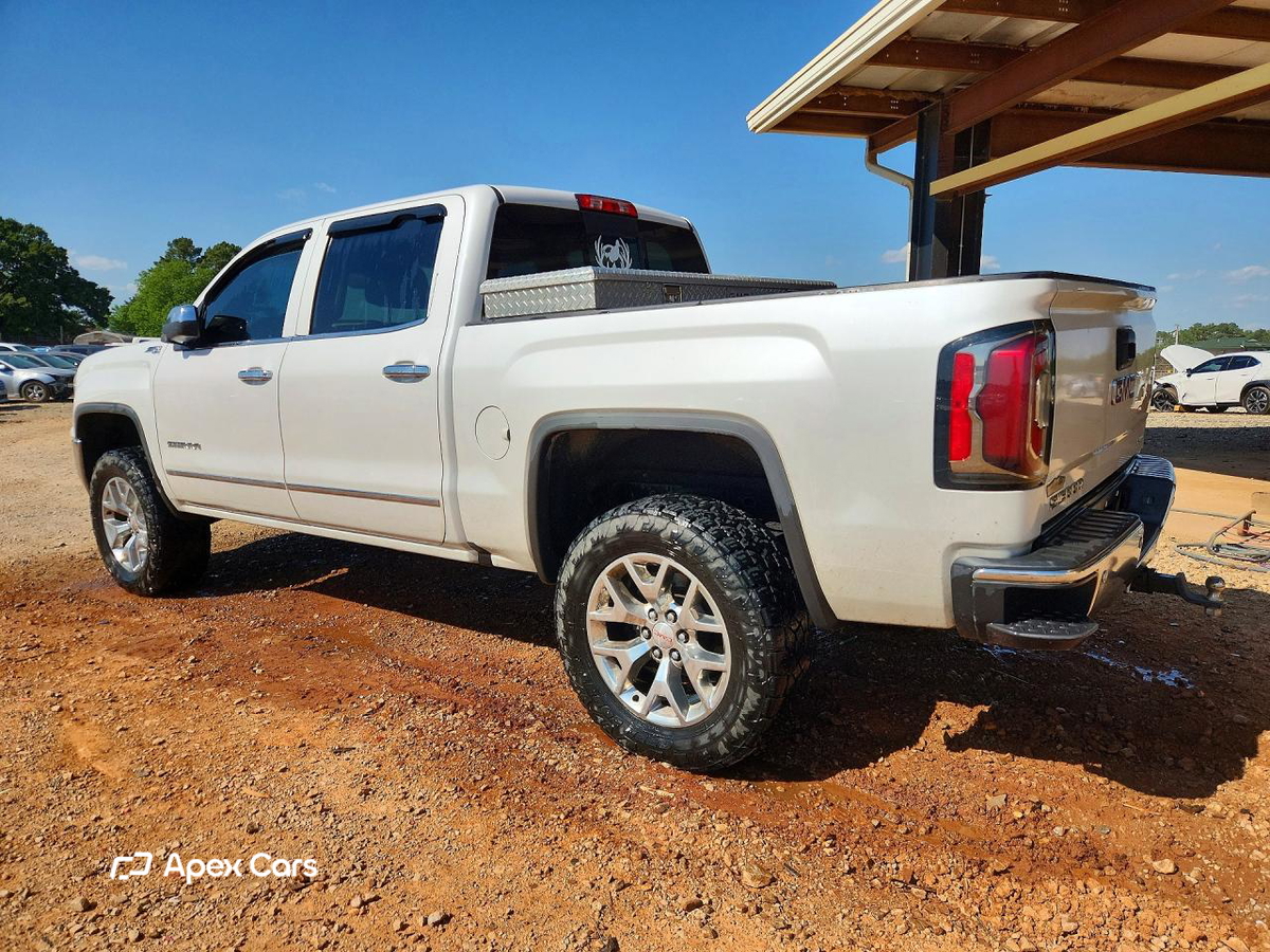 GMC Sierra 2016