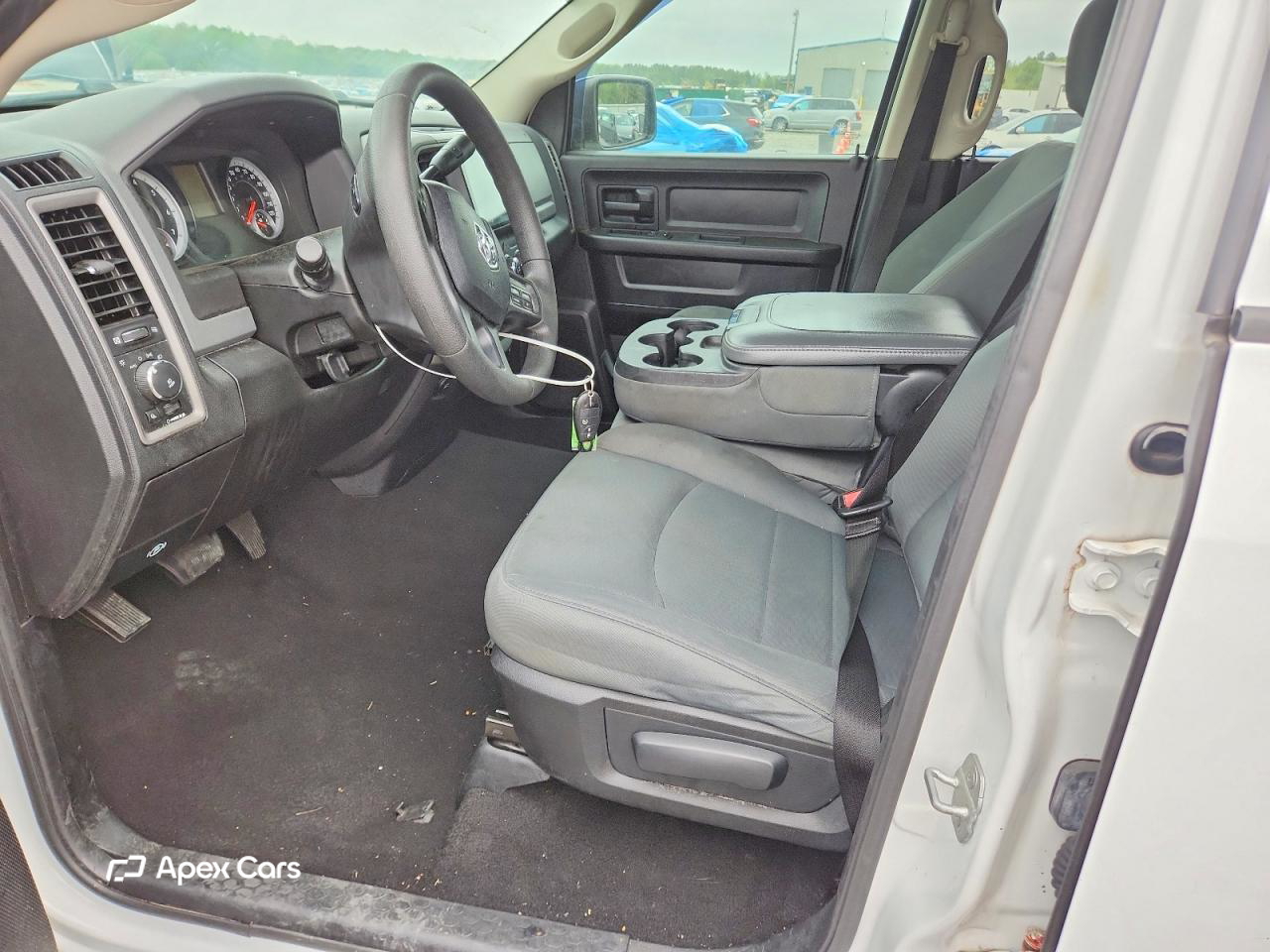 RAM 1500 2014