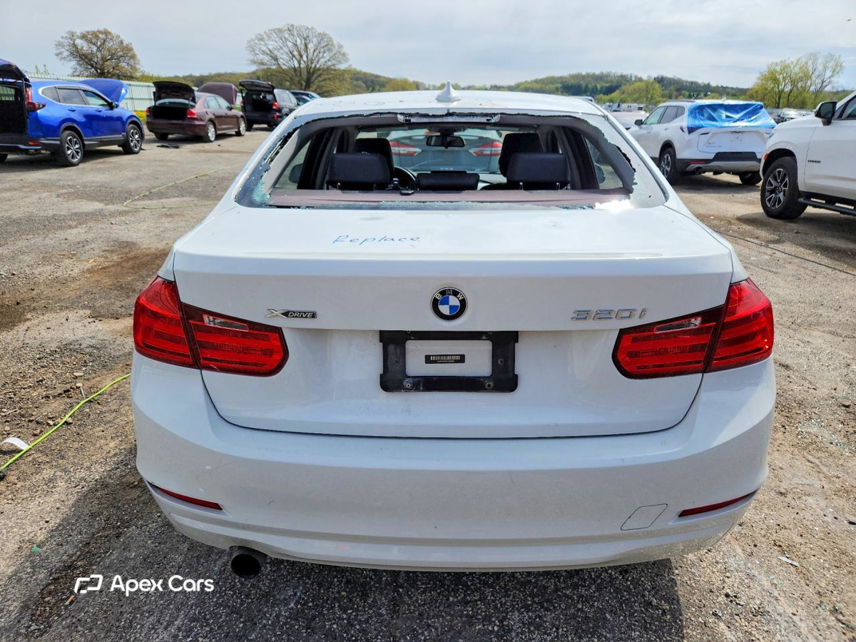 BMW Series 3 2015