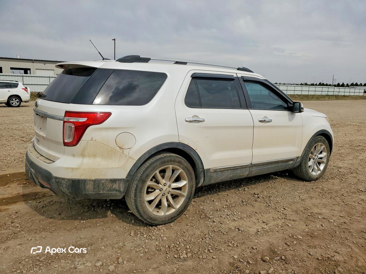 Ford Explorer 2012
