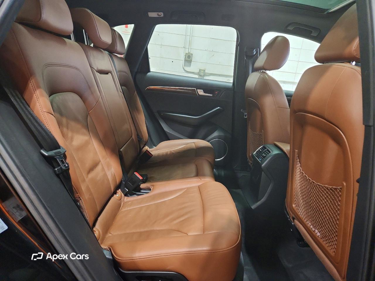 Audi Q5 2012