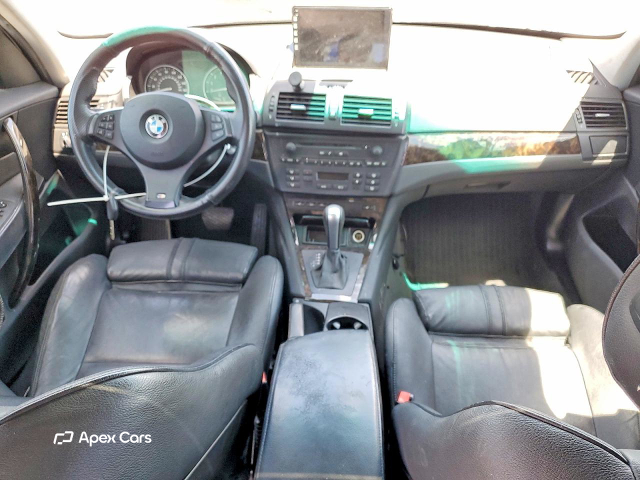 BMW X3 2008