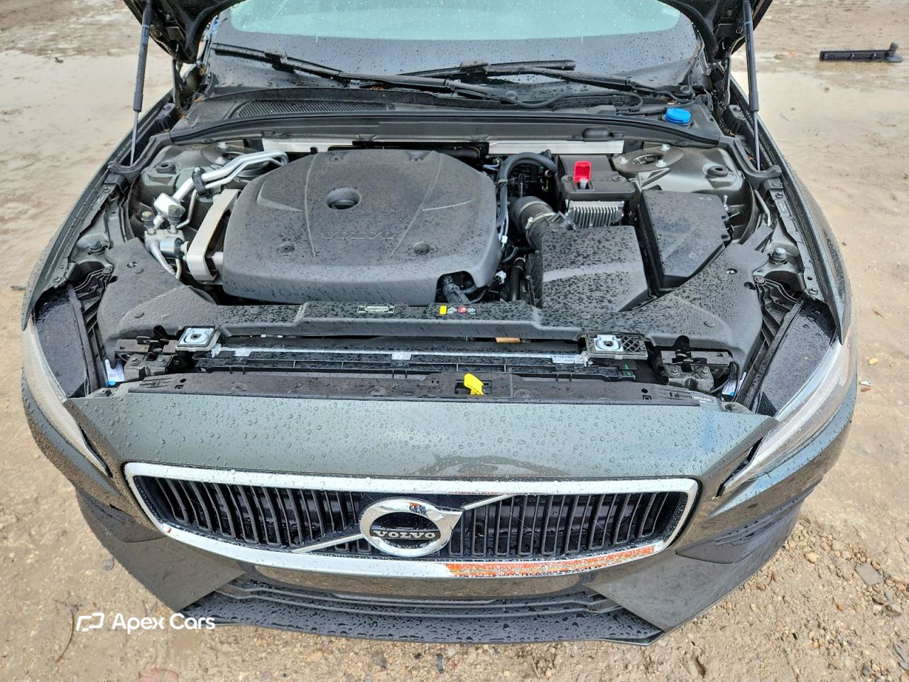 Volvo S60 2020