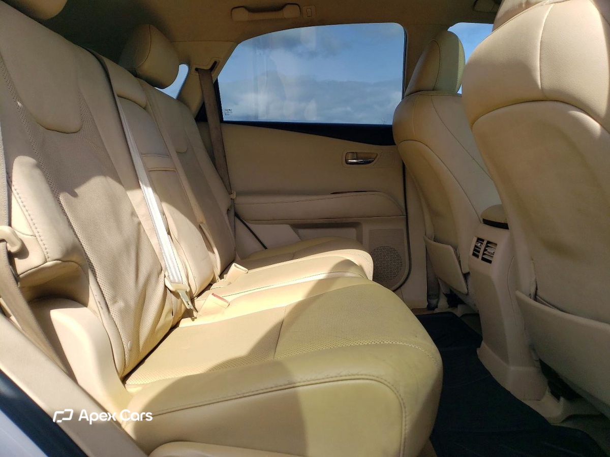 Lexus RX 2012