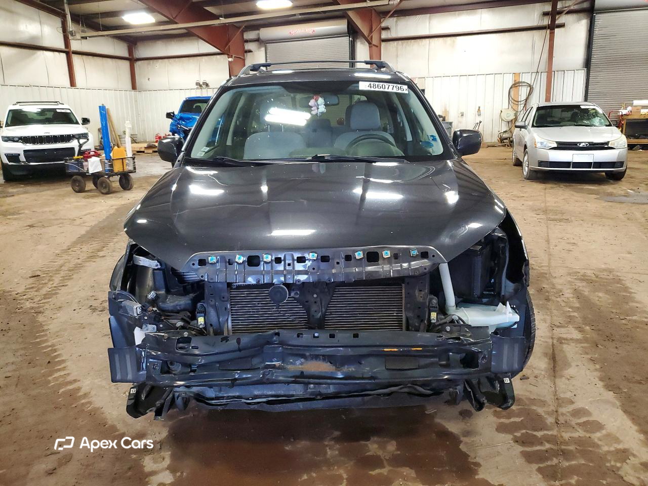 Subaru Forester 2015