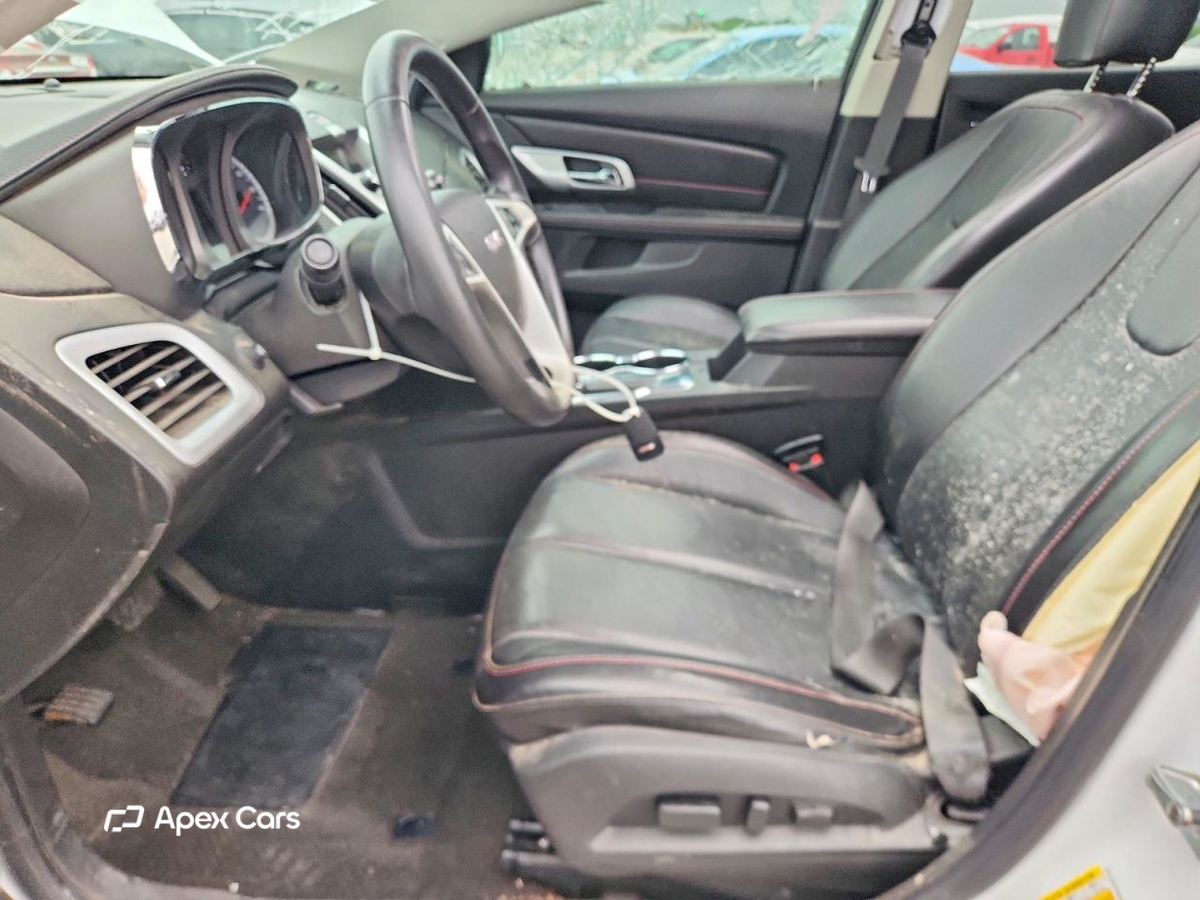 GMC Terrain 2010