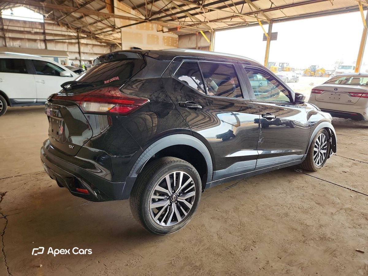 Nissan Kicks 2021