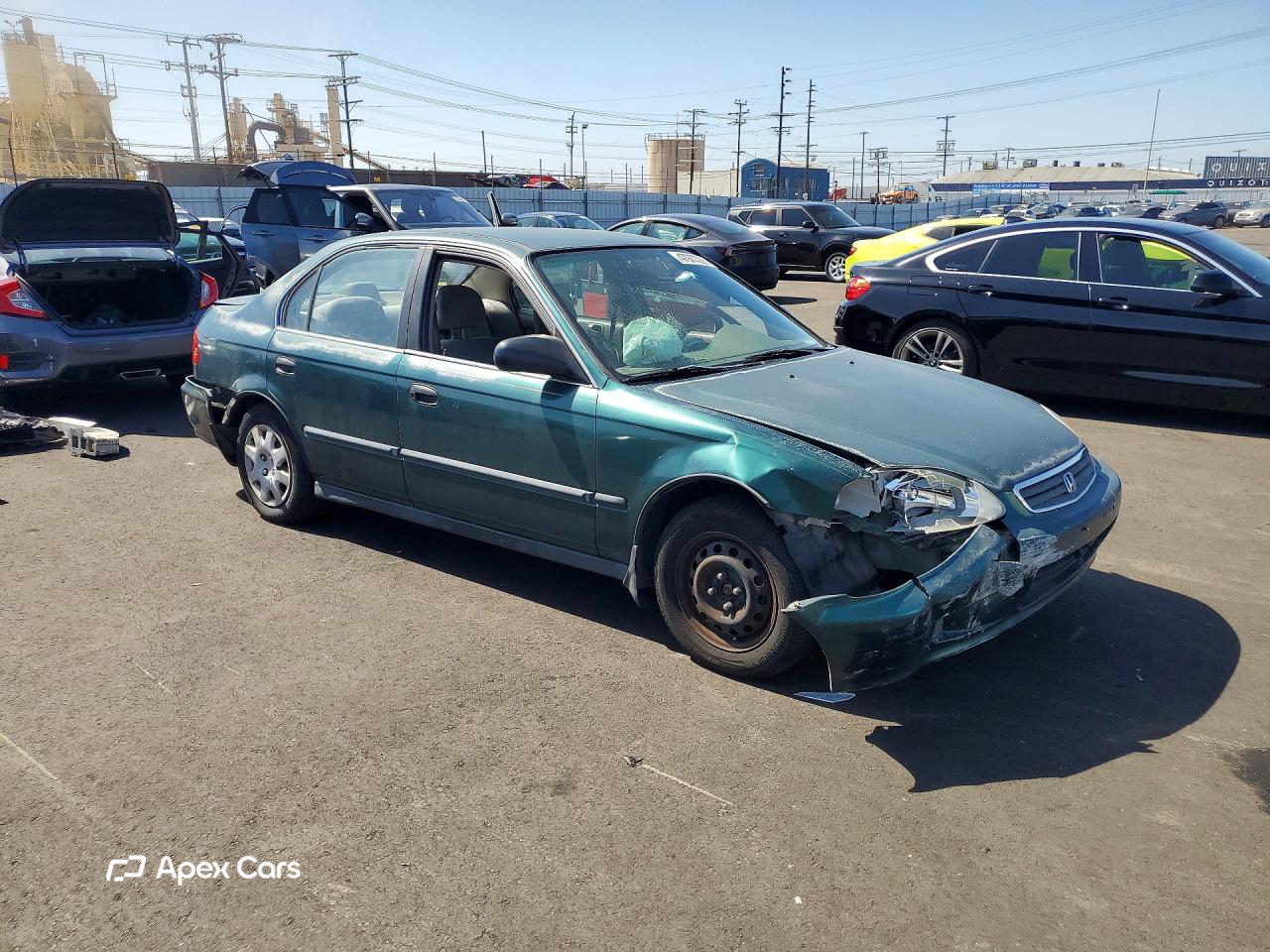 Honda Civic 2000