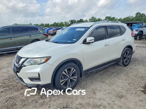 Nissan Rogue 2019 - Image 1 of 14