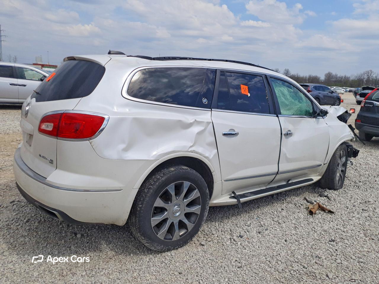 Buick Enclave 2017