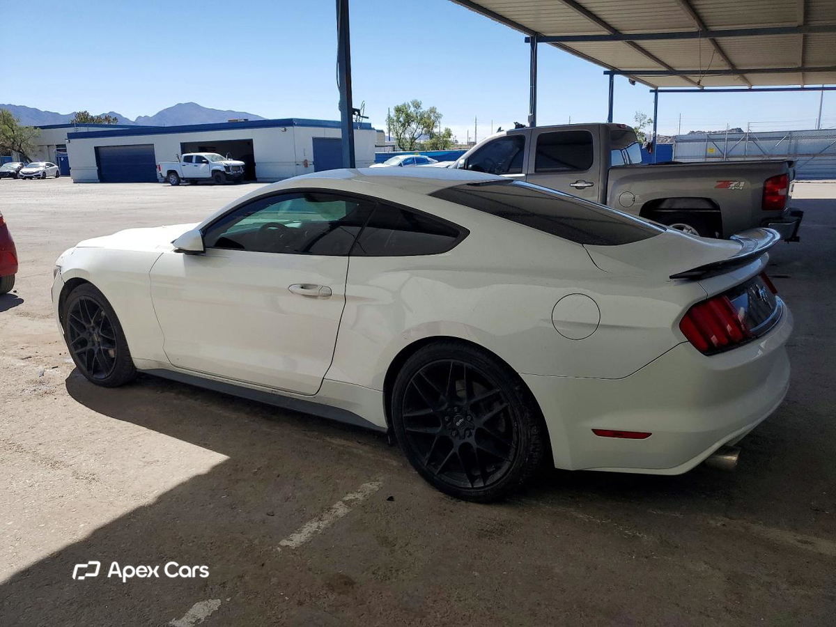 Ford Mustang 2015