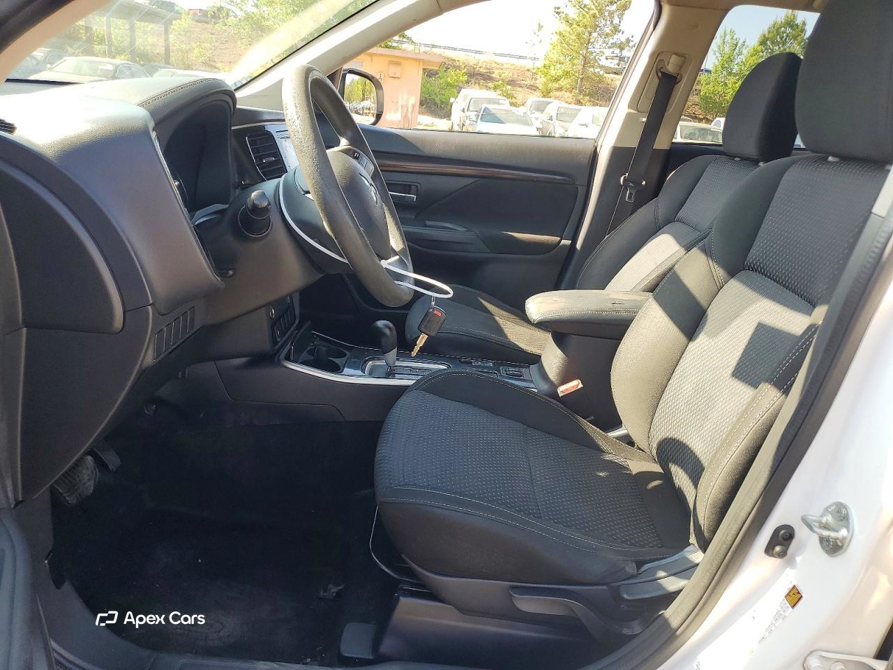 Mitsubishi Outlander 2019