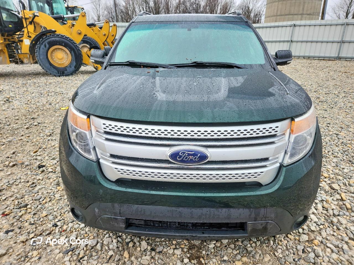 Ford Explorer 2013