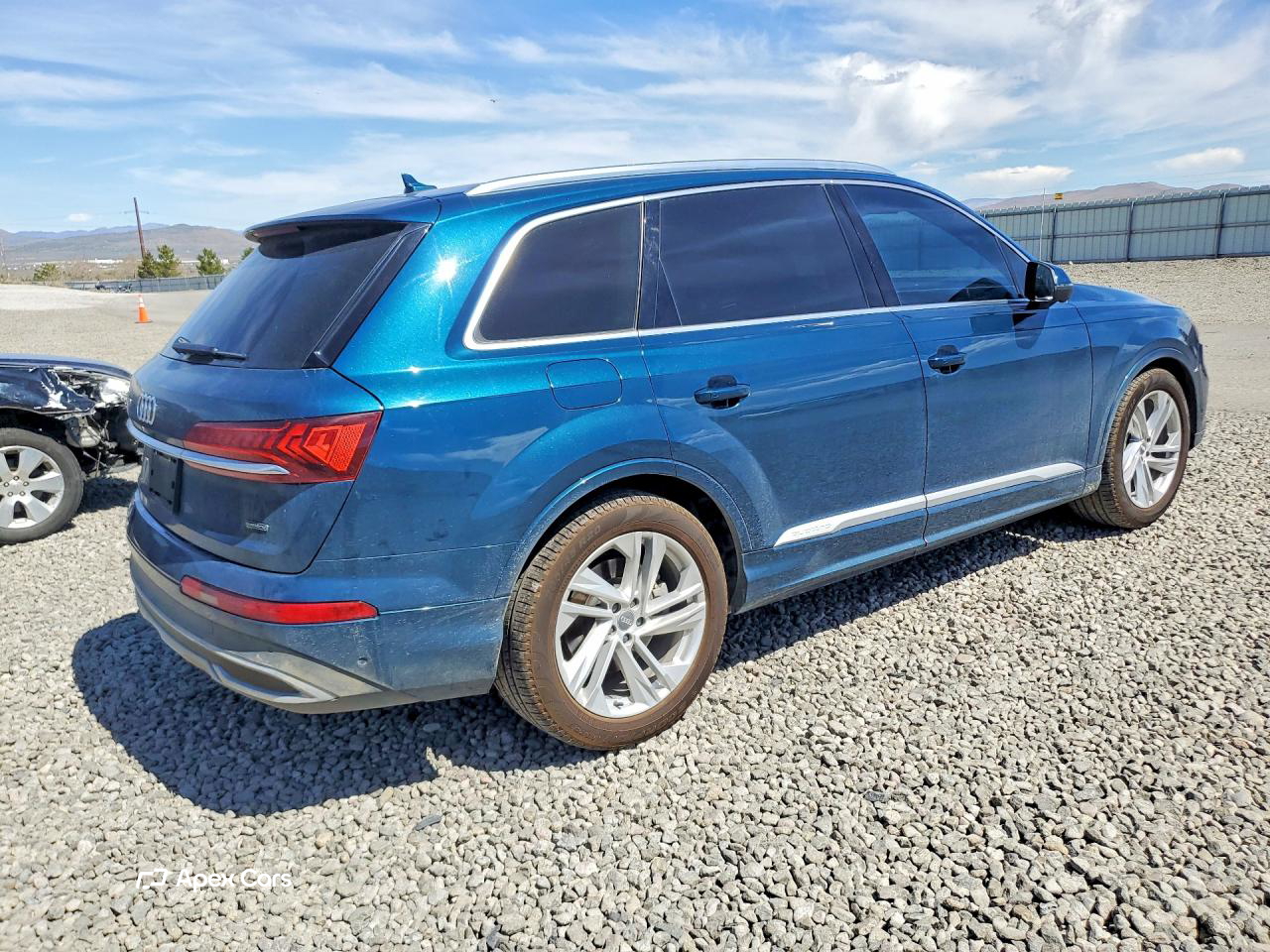 Audi Q7 2020