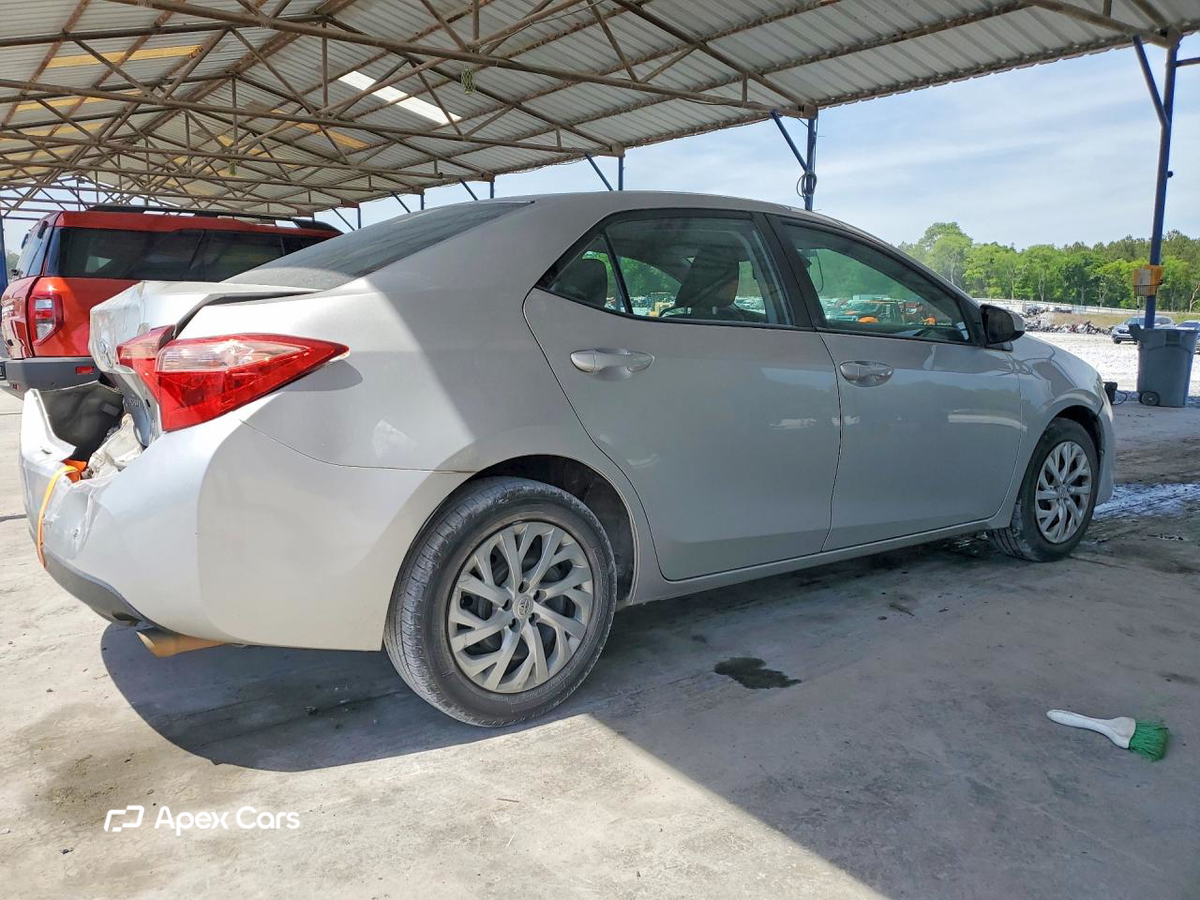 Toyota Corolla 2018