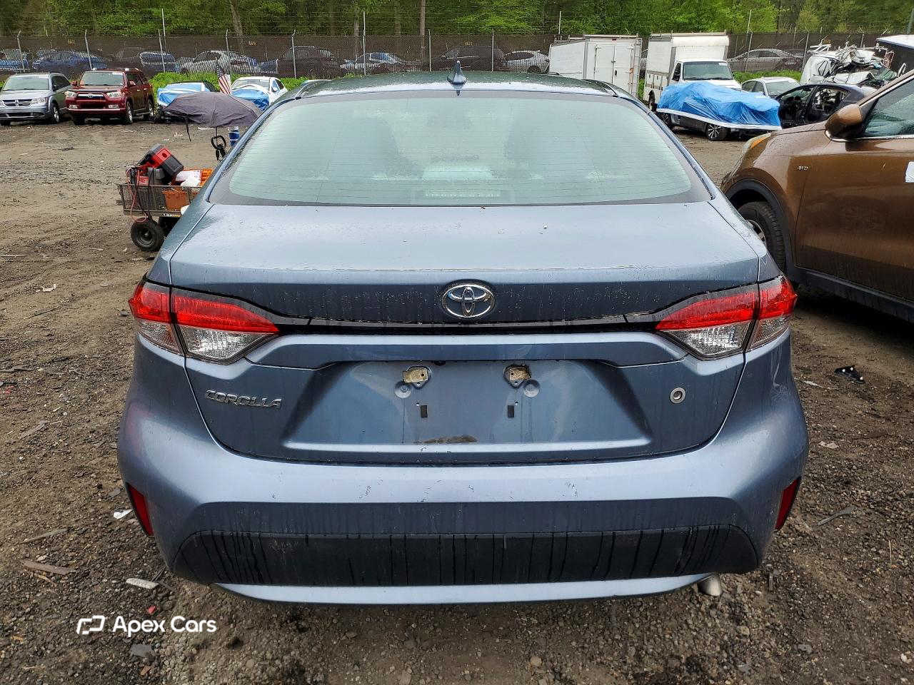 Toyota Corolla 2020