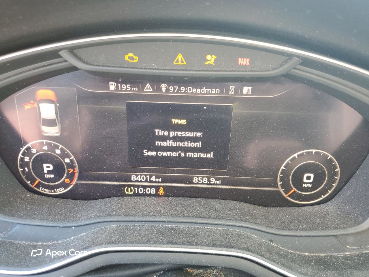 Audi A4 2017