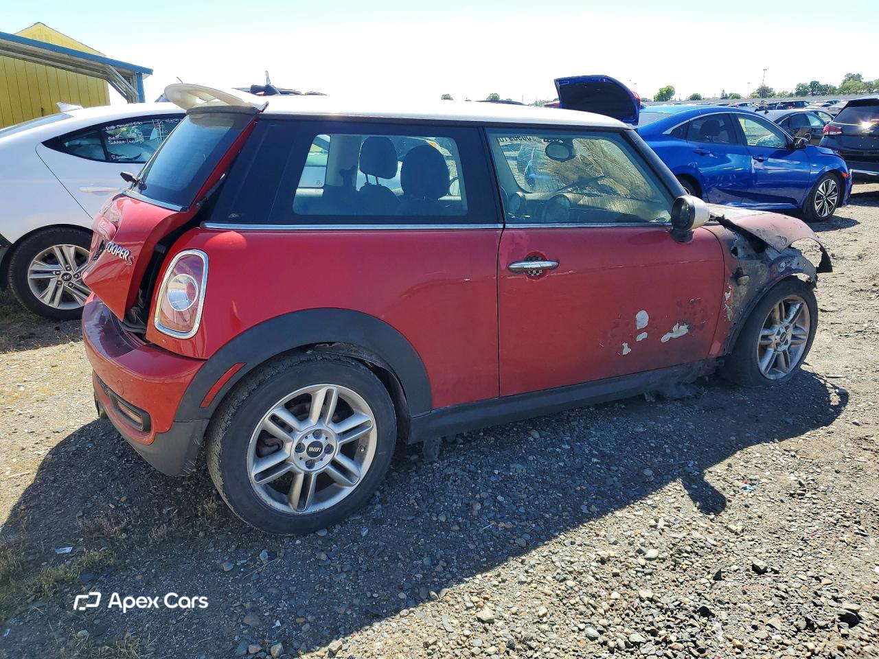 MINI Cooper 2011