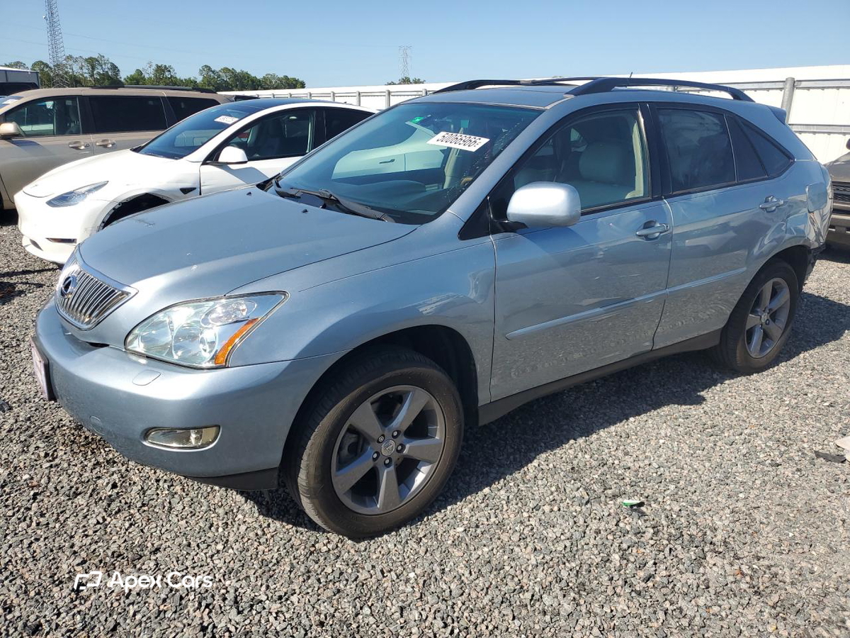 Lexus RX 2004