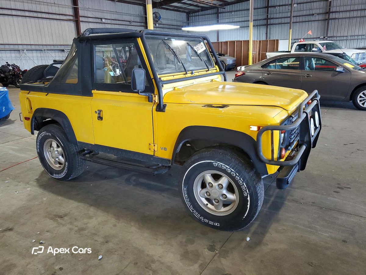 Land Rover Defender 1995