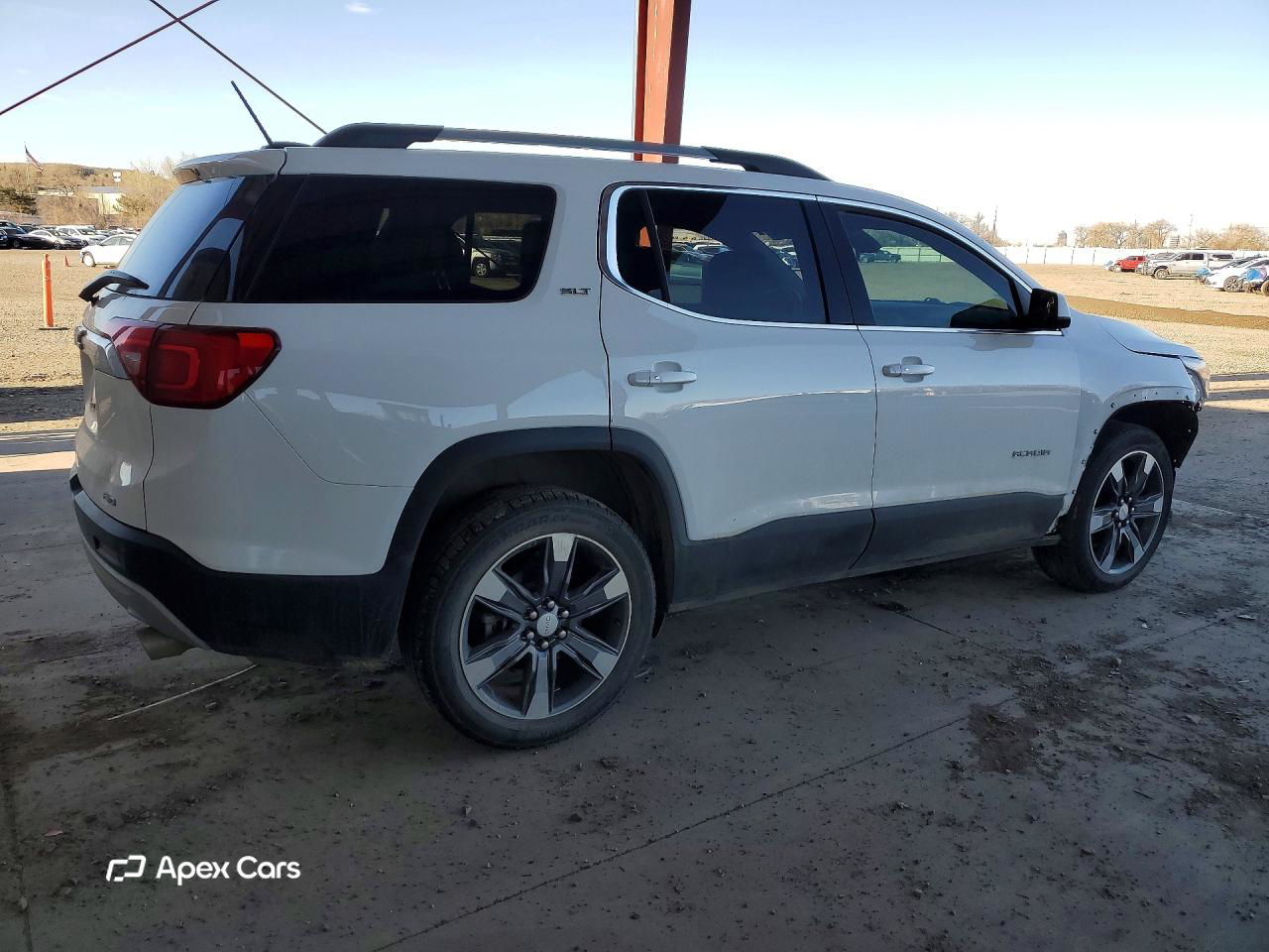 GMC Acadia 2017