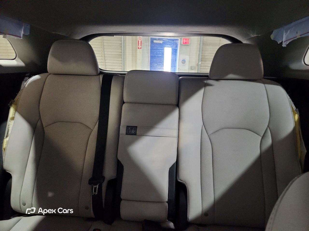 Lexus RX 2021