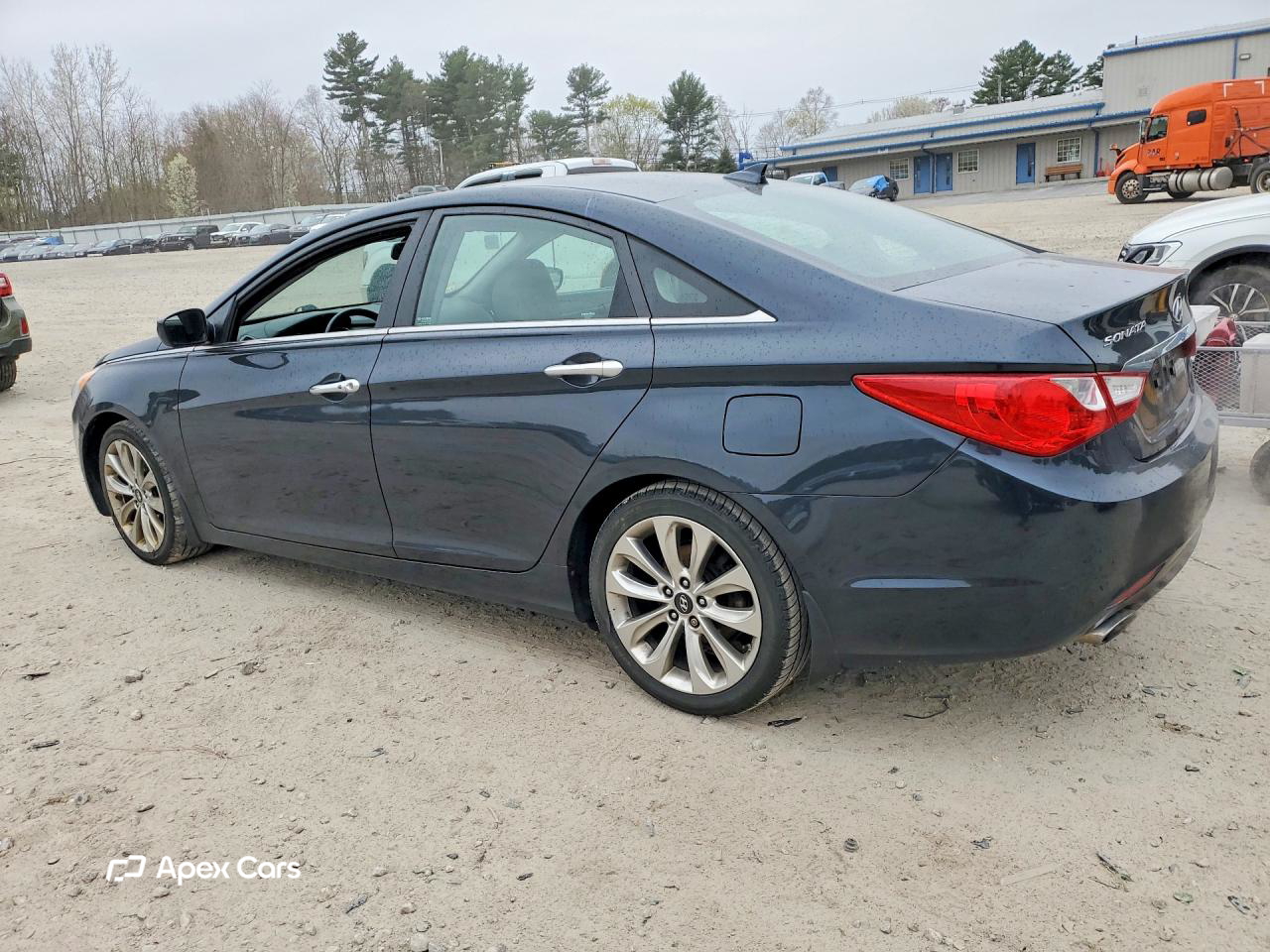 Hyundai Sonata 2013
