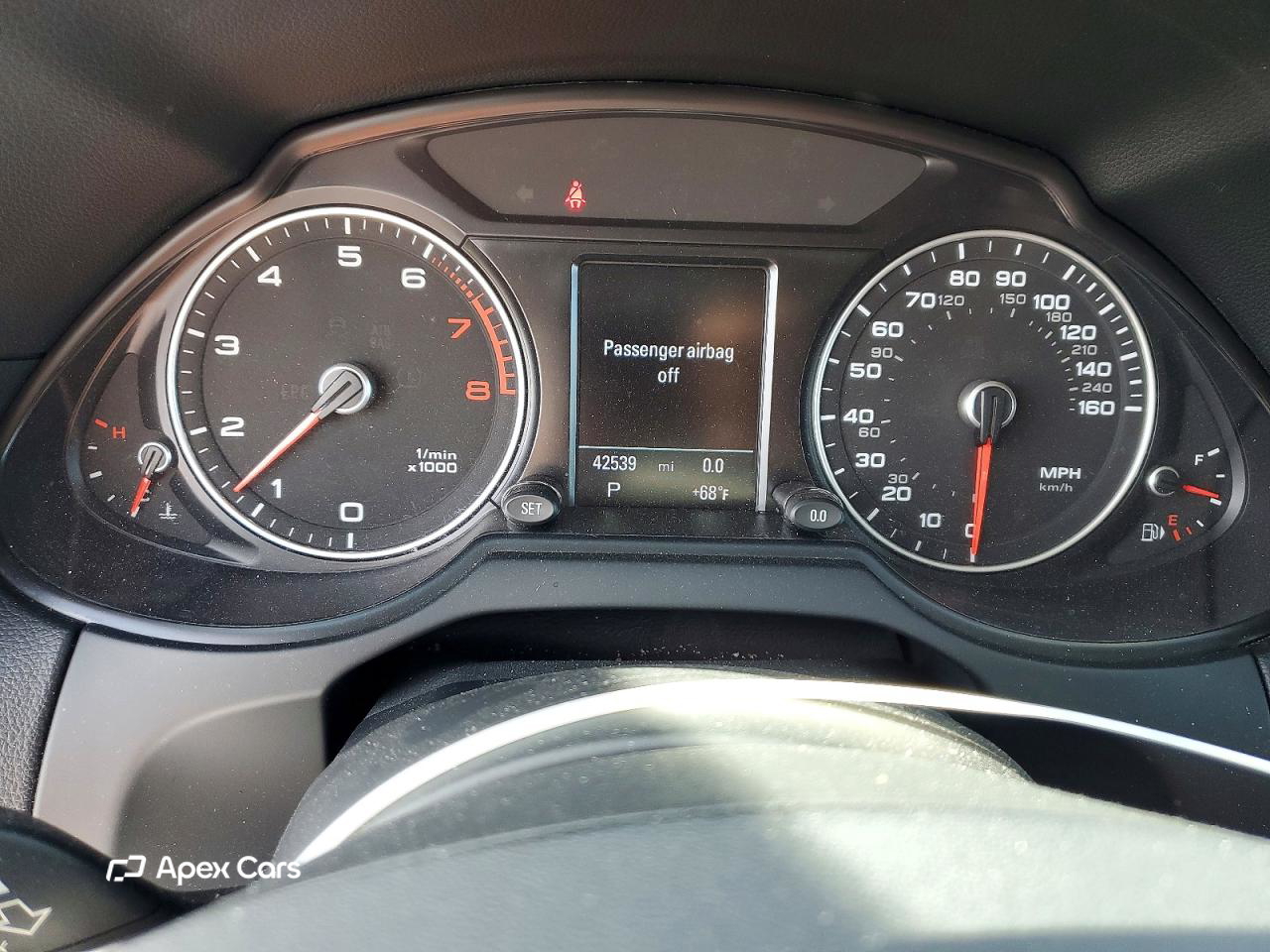 Audi Q5 2017