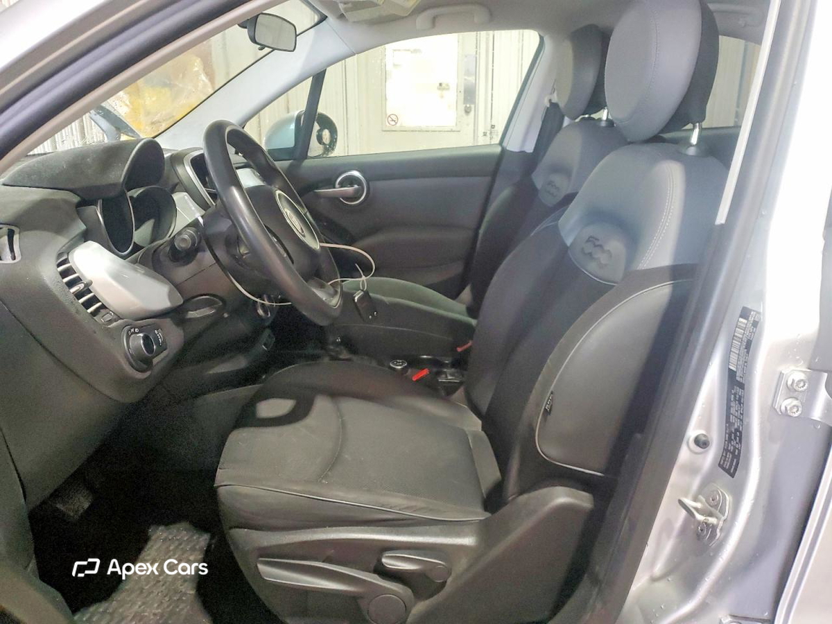 Fiat 500 2016