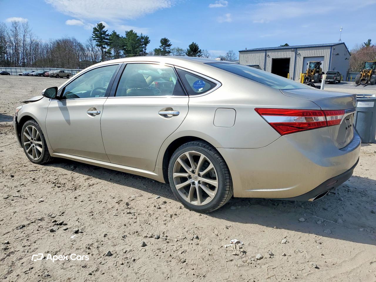 Toyota Avalon 2014