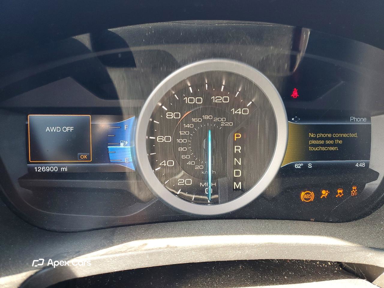 Ford Explorer 2014