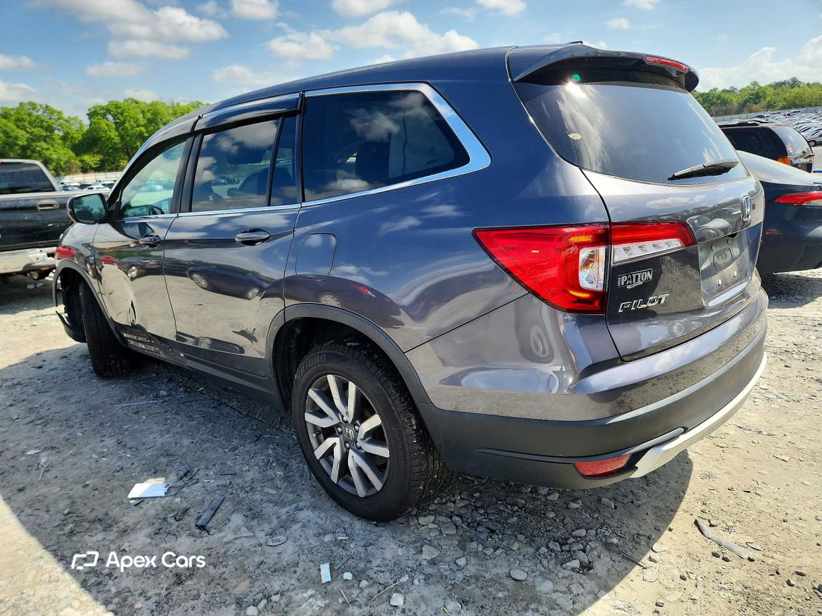 Honda Pilot 2019