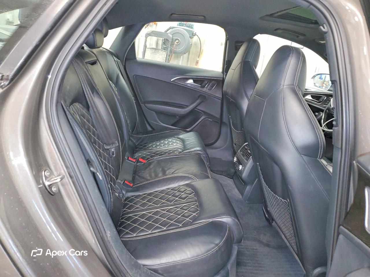 Audi S6 2013